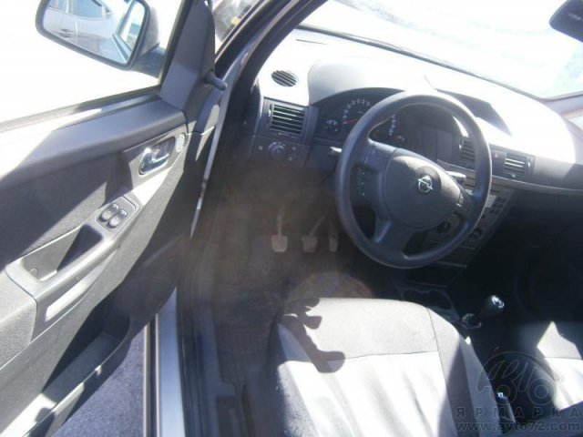 Продается Opel Meriva 2007 г. в.,  1.4 л.,  МКПП,  129214 км.,  хорошее состояние в городе Тюмень, фото 9, стоимость: 295 000 руб.