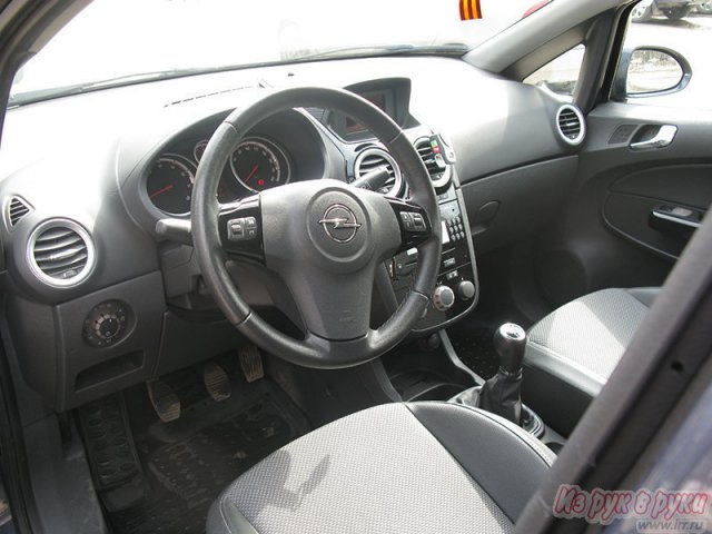 Opel Corsa,  хэтчбек,  2007 г. в.,  пробег:  100150 км.,  механическая,  1.4 л в городе Королёв, фото 3, Opel
