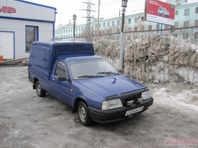 ИЖ 2117,  пикап,  2004 г. в.,  механическая в городе Томск, фото 1, стоимость: 90 000 руб.
