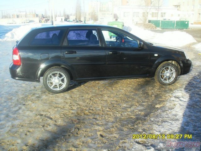 Chevrolet Lacetti,  купе,  2007 г. в.,  пробег:  68000 км.,  механическая,  1.6 л в городе Пенза, фото 3, стоимость: 330 000 руб.