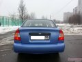 Hyundai Accent,  седан,  2006 г. в.,  пробег:  105000 км.,  механическая,  . 1 л в городе Пенза, фото 1, Пензенская область