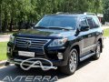 Lexus LX 570 2013г.  автомат 5663см.  куб в городе Москва, фото 1, Московская область