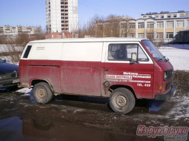 продам Volkswagen в городе Санкт-Петербург, фото 1, стоимость: 80 000 руб.