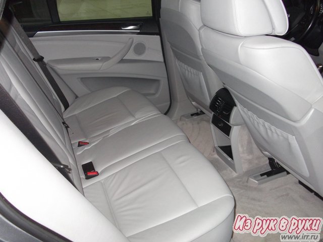 BMW X5,  внедорожник,  2008 г. в.,  пробег:  95000 км.,  автоматическая,  3 л в городе Нижний Новгород, фото 7, стоимость: 1 550 000 руб.