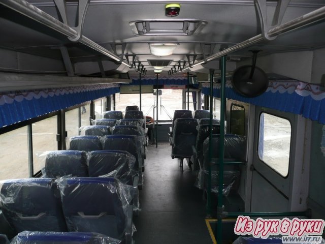 Daewoo BS106,  пригородный автобус,  2007 г. в.,  39 мест,  дизель в городе Ижевск, фото 5, стоимость: 0 руб.