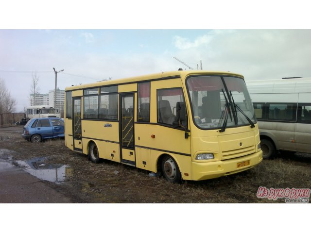 Продаю ПАЗ 3204 дизель 2007 год в городе Набережные Челны, фото 1, стоимость: 400 000 руб.