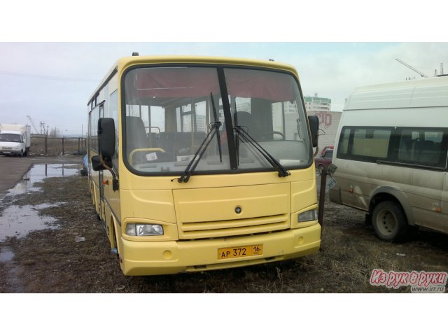 Продаю ПАЗ 3204 дизель 2007 год в городе Набережные Челны, фото 2, Автобусы