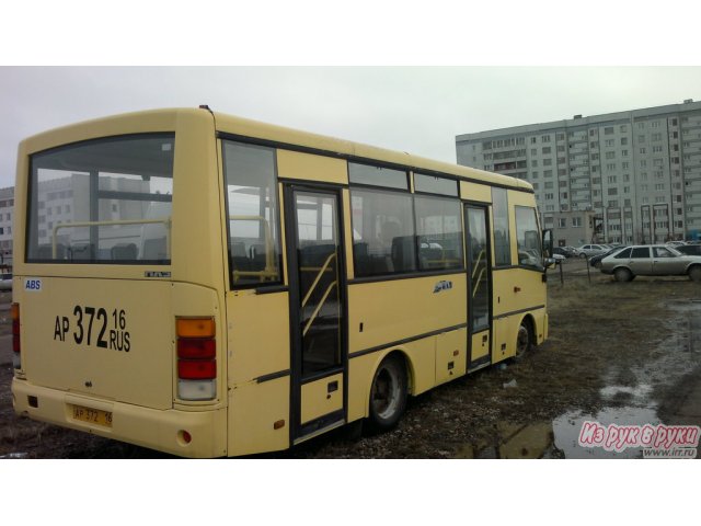 Продаю ПАЗ 3204 дизель 2007 год в городе Набережные Челны, фото 4, стоимость: 400 000 руб.