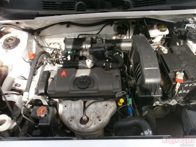 Продается Citroen Berlingo,  цвет:  белый,  двигатель: 1.3 л,  75 л. с.,  кпп:  механика,  кузов:  Минивэн,  пробег:  66092 км в городе Саратов, фото 2, Citroen