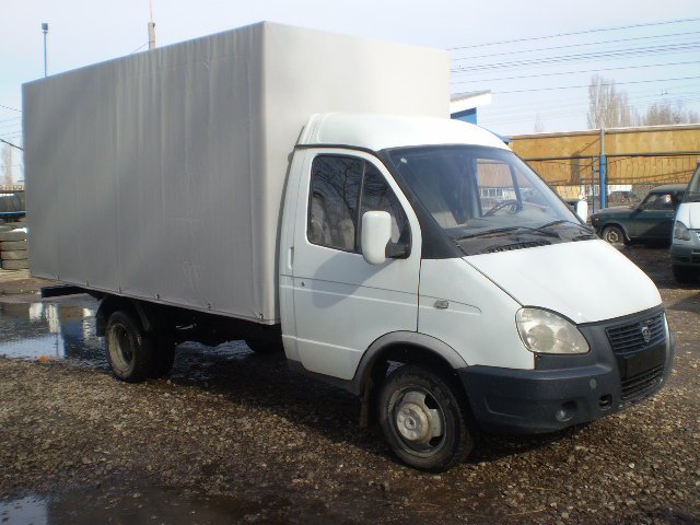Продам ГАЗ 3302 2005 г. в. в городе Тольятти, фото 1, Малый коммерческий транспорт