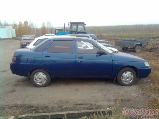 ВАЗ 21102,  седан,  2002 г. в.,  механическая,  1.5 л в городе Шебекино, фото 1, стоимость: 130 000 руб.