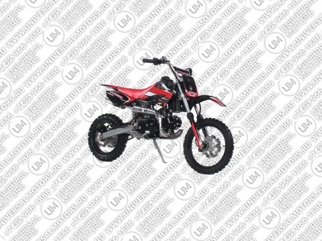 Продается Мотоцикл IRBIS TTR 110, Ирбис ТТР 110 без ГАИ , права не нужны, Соликамск в городе Соликамск, фото 5, IRBIS