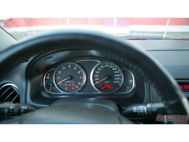 Mazda 6,  седан,  2006 г. в.,  пробег:  98000 км.,  механическая,  1.8 л в городе Оренбург, фото 4, Оренбургская область
