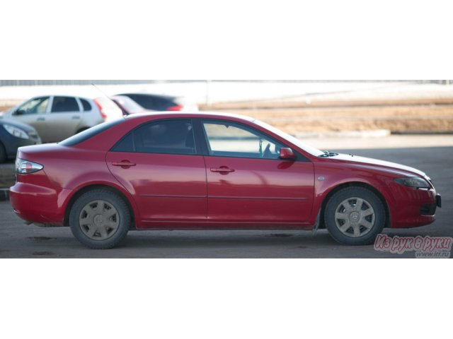 Mazda 6,  седан,  2006 г. в.,  пробег:  98000 км.,  механическая,  1.8 л в городе Оренбург, фото 5, стоимость: 430 000 руб.