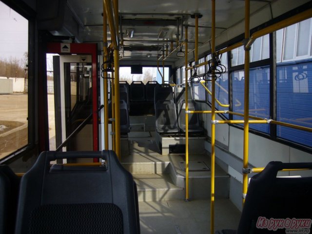 Нефаз 5299-30-22 в городе Киров, фото 2, Автобусы