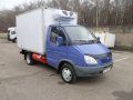 Продаётся ГАЗ 3302 (Газель) 2008 г. в.,  2500 см3,  пробег:  75000 км.,  цвет:  фиолетовый в городе Москва, фото 3, Малый коммерческий транспорт