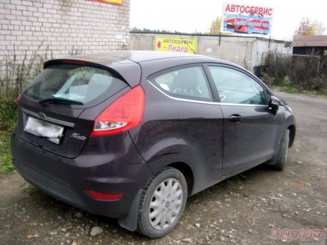 Ford Fiesta,  хэтчбек,  2009 г. в.,  пробег:  24000 км.,  автоматическая в городе Череповец, фото 2, стоимость: 449 000 руб.