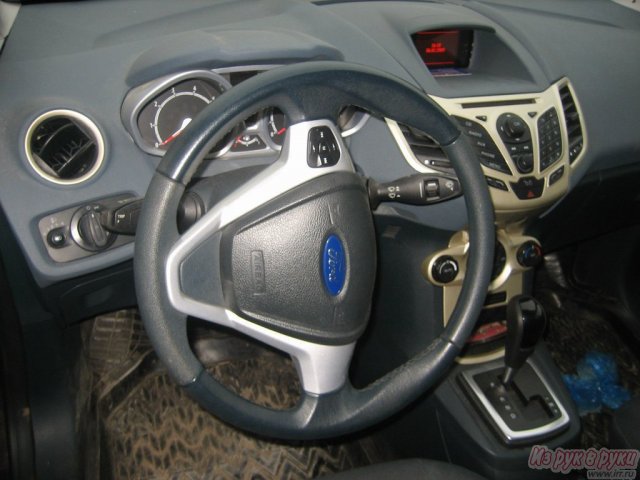Ford Fiesta,  хэтчбек,  2009 г. в.,  пробег:  24000 км.,  автоматическая в городе Череповец, фото 8, стоимость: 449 000 руб.