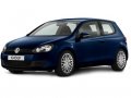 Volkswagen Golf,  хэтчбек,  2013 г. в.,  автомат,  1,2 л,  цвет:  синий металлик в городе Санкт-Петербург, фото 1, Ленинградская область