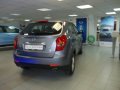 SsangYong Actyon,  внедорожник,  2012 г. в.,  автомат,  1,998 л,  цвет:  серый в городе Москва, фото 1, Московская область