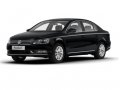 Volkswagen Passat,  седан,  2013 г. в.,  автомат,  1,8 л,  цвет:  черный в городе Санкт-Петербург, фото 1, Ленинградская область