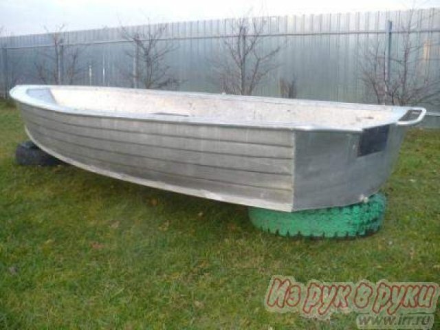 Моторная лодка Вельбот 36 в городе Уфа, фото 2, Башкортостан