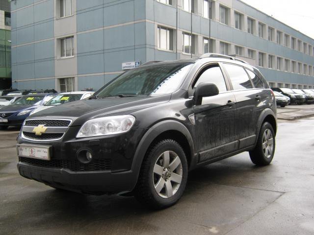 Chevrolet Captiva,  2008 г. в.,  автоматическая,  2400 куб.,  пробег:  95000 км. в городе Москва, фото 3, стоимость: 685 000 руб.