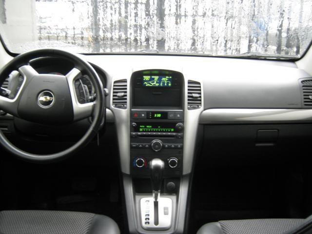 Chevrolet Captiva,  2008 г. в.,  автоматическая,  2400 куб.,  пробег:  95000 км. в городе Москва, фото 5, Московская область