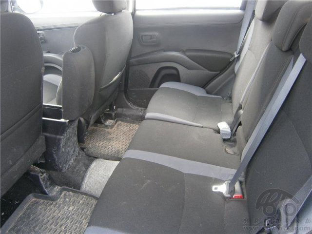 Продается Mitsubishi Outlander 2010 г. в., 2.0 л., МКПП, 55509 км., отличное состояние в городе Тюмень, фото 3, Mitsubishi