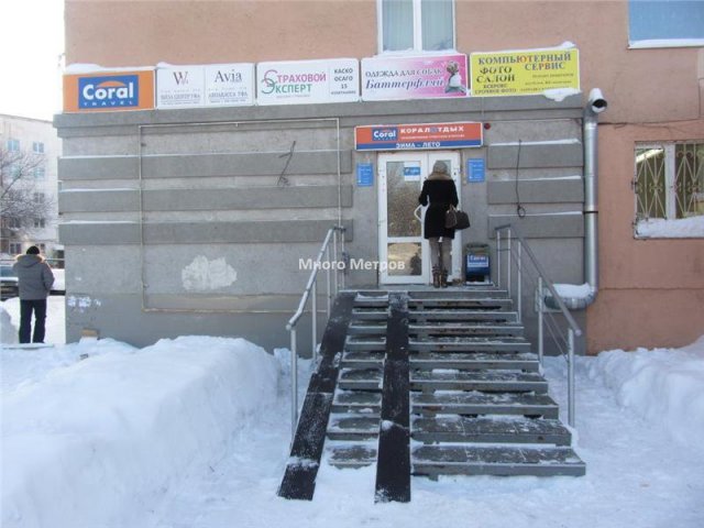 Проспект Октября Фото