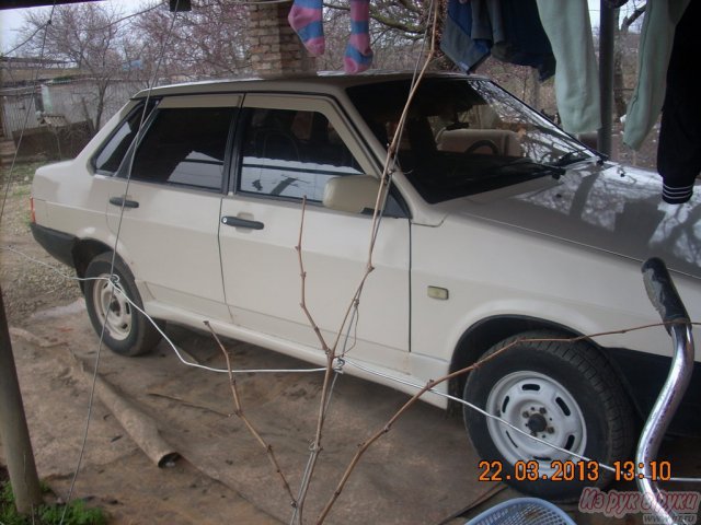 ВАЗ 21099,  седан,  1995 г. в.,  пробег:  145000 км.,  механическая,  1.5 л в городе Тимашевск, фото 1, стоимость: 85 000 руб.