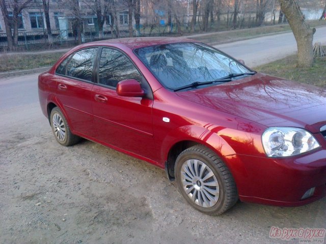 Chevrolet Lacetti,  седан,  2011 г. в.,  пробег:  27000 км.,  механическая,  1.6 л в городе Ульяновск, фото 2, Ульяновская область