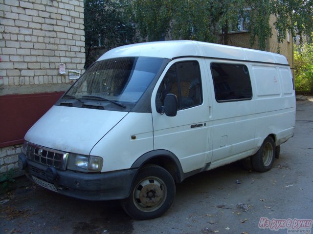 продам ГАЗель - 2705 в городе Тольятти, фото 1, стоимость: 100 000 руб.