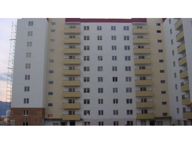 Продам 1 комнатную квартиру в новостройке 15 мкр в городе Новороссийск, фото 1, стоимость: 2 550 000 руб.