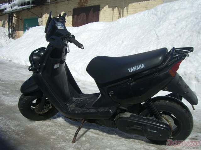 Yamaha BWS,  2003 г. в городе Москва, фото 1, стоимость: 45 000 руб.