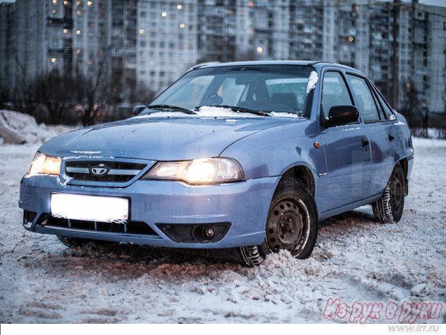 Daewoo Nexia,  седан,  2010 г. в.,  пробег:  65000 км.,  механическая,  1.5 л в городе Саратов, фото 3, Daewoo