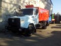 Мусоровоз  КО-440-4 (2013 г. )   шасси ЗИЛ-433362 (2004 г. )  бензин.  Возможна поставка из Моск.  обл.  г. Жуковский в Йошкар-ола в городе Йошкар-Ола, фото 1, Марий Эл