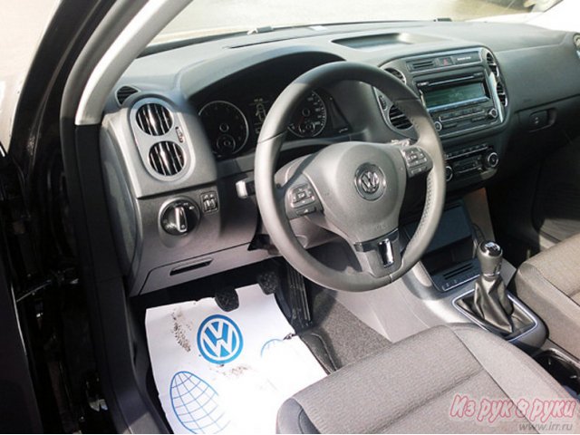 Volkswagen Tiguan,  внедорожник,  2011 г. в.,  пробег:  18500 км.,  механическая,  1.4л в городе Челябинск, фото 5, Челябинская область