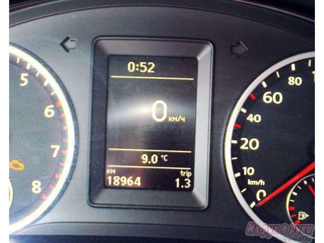 Volkswagen Tiguan,  внедорожник,  2011 г. в.,  пробег:  18500 км.,  механическая,  1.4л в городе Челябинск, фото 6, стоимость: 870 000 руб.
