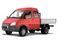 ГАЗ 33023,  фургон,  2013 г. в.,  механика,  2,89 л,  цвет:  красный в городе Москва, фото 1, Московская область