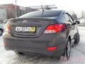 Hyundai Solaris,  седан,  2011 г. в.,  пробег:  33000 км.,  механическая,  1.4 л в городе Томск, фото 1, Томская область