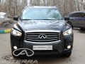 Infiniti JX 2013г.  автомат 3498см.  куб в городе Москва, фото 1, Московская область