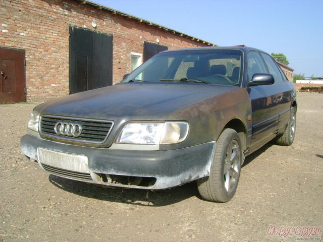 Audi A6,  седан,  1996 г. в.,  пробег:  250000 км.,  автоматическая,  1.8 л в городе Оренбург, фото 10, стоимость: 300 000 руб.