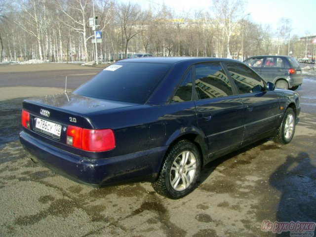 Audi A6,  седан,  1996 г. в.,  пробег:  250000 км.,  автоматическая,  1.8 л в городе Оренбург, фото 7, стоимость: 300 000 руб.