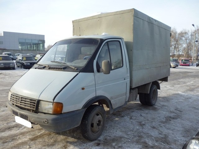 Продам ГАЗ 3302 1997 г. в. в городе Ульяновск, фото 1, Малый коммерческий транспорт