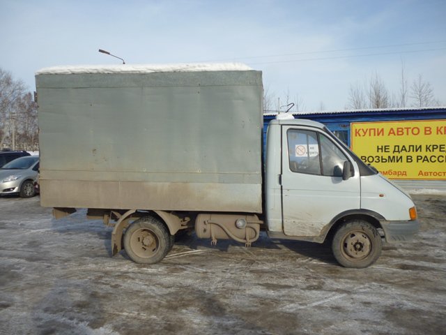 Продам ГАЗ 3302 1997 г. в. в городе Ульяновск, фото 3, стоимость: 99 750 руб.