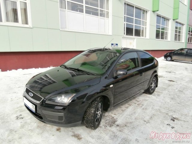 Ford Focus,  хэтчбек,  2006 г. в.,  пробег:  72000 км.,  автоматическая,  1.6 л в городе Ижевск, фото 1, стоимость: 330 000 руб.