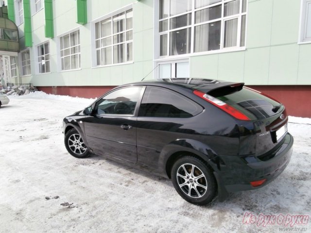 Ford Focus,  хэтчбек,  2006 г. в.,  пробег:  72000 км.,  автоматическая,  1.6 л в городе Ижевск, фото 2, Ford