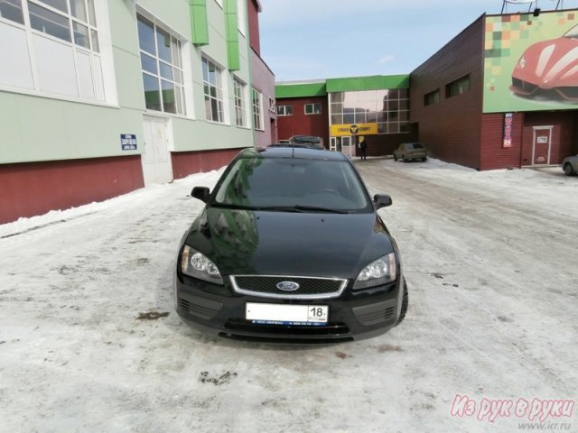 Ford Focus,  хэтчбек,  2006 г. в.,  пробег:  72000 км.,  автоматическая,  1.6 л в городе Ижевск, фото 3, Удмуртия