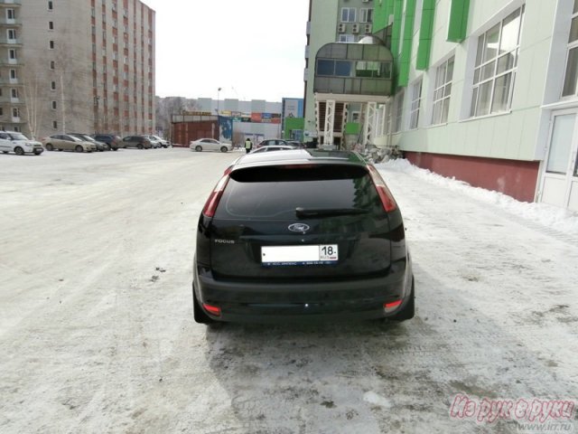 Ford Focus,  хэтчбек,  2006 г. в.,  пробег:  72000 км.,  автоматическая,  1.6 л в городе Ижевск, фото 6, Удмуртия